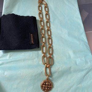 Alex and Ani Compass Magnetic Necklace